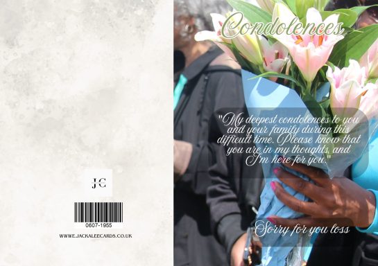 A woman holding a bouquet of lilies, with an emphasis on her hands and flowers.